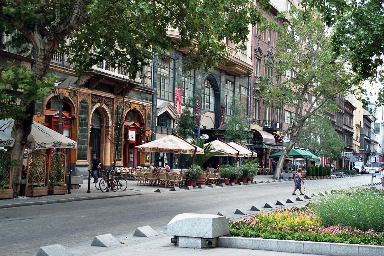 Gng Home 2 Budapest Bagian luar foto